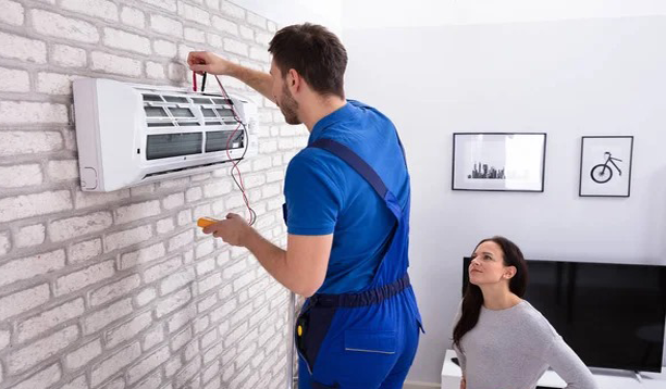 AC Installation